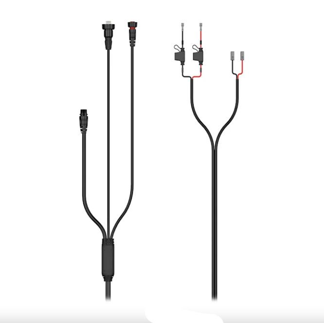 Garmin All-in-one Power/Network Cable for the LiveScope™ 2 HD Ice Fishing Transducer
