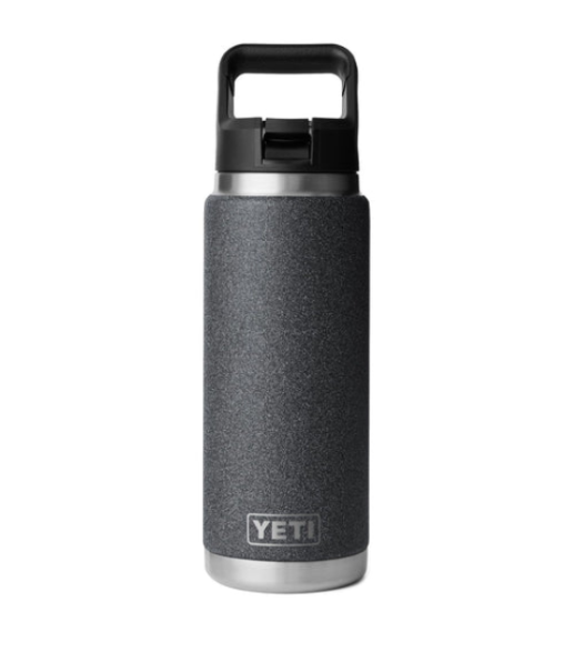 Yeti Rambler 26oz Straw Bottle