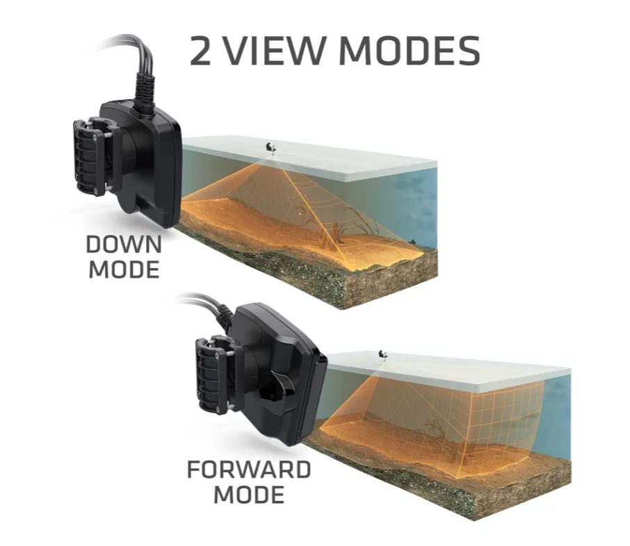 Humminbird Ice Xplore Mega Live 2 Bundle