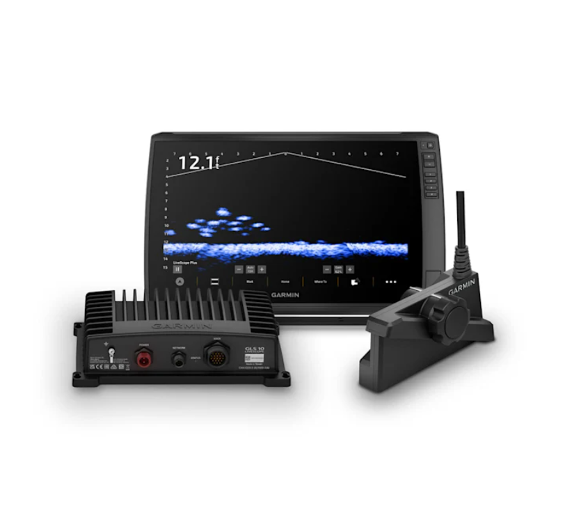 Garmin Echomap Ultra 2 Ice House System