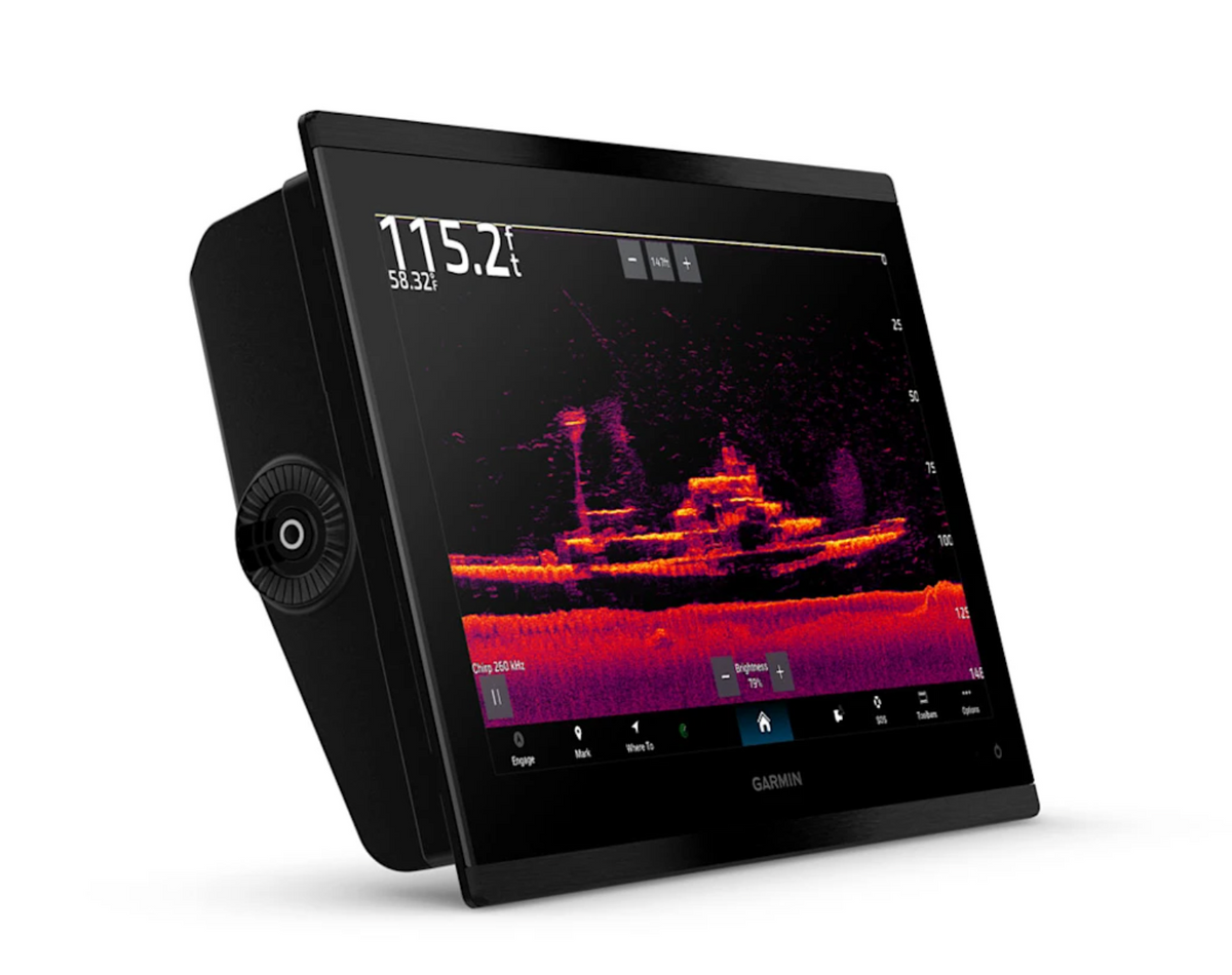 Garmin GPSMap 9213xsv and 9213 Chartplotter