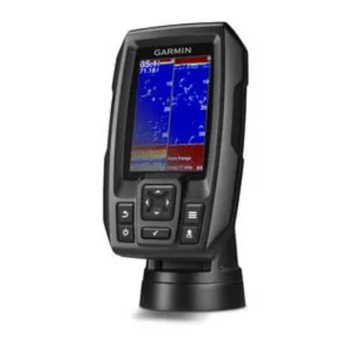 Garmin Striker 4 + Transducer