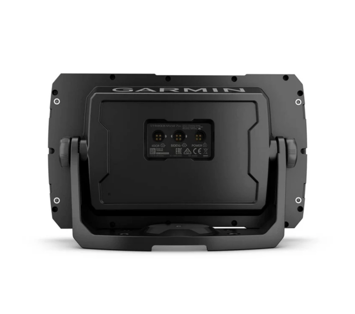 Garmin Striker Vivid 7 + Transducer