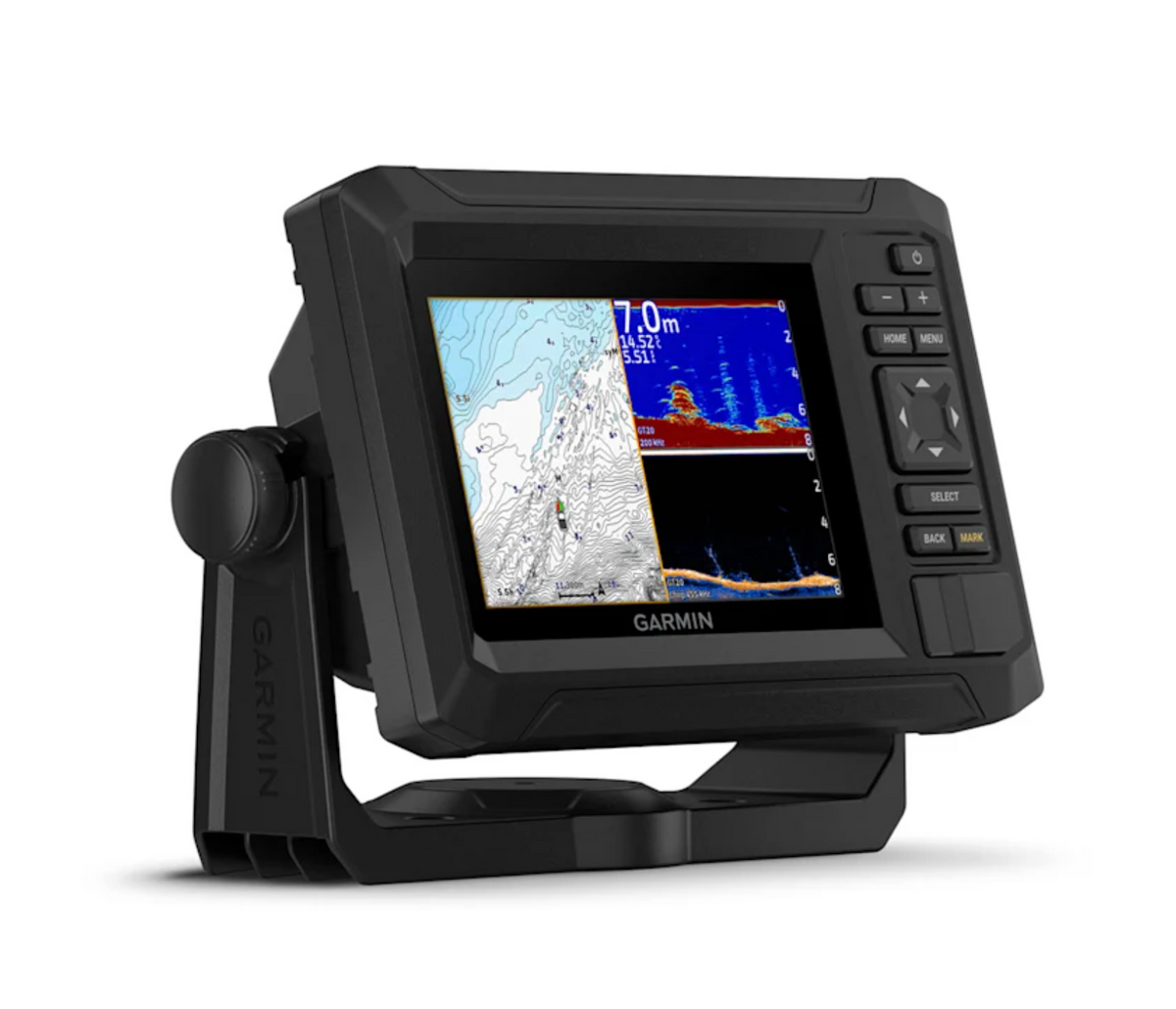 Garmin Echomap UHD2 5" Chartplotters