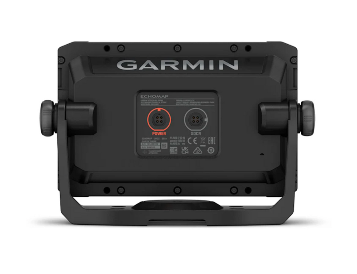 Garmin Echomap UHD2 5" Chartplotters