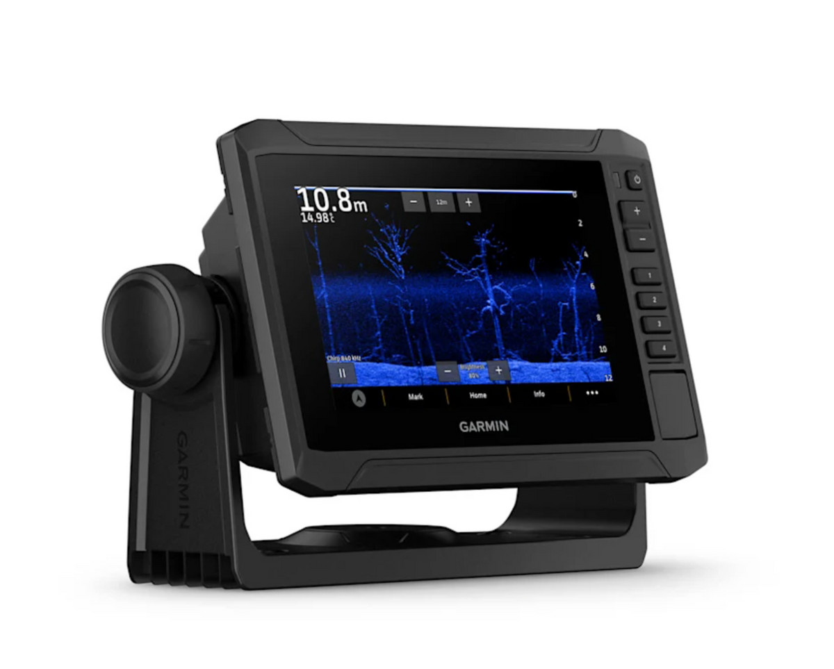 Garmin Echomap UHD2 6" Chartplotters