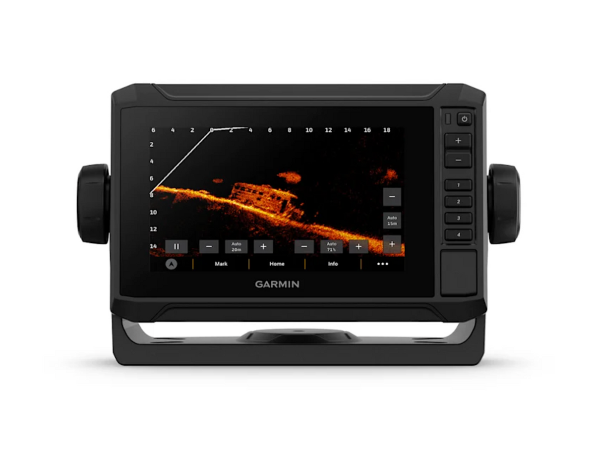 Garmin Echomap UHD2 6" Chartplotters