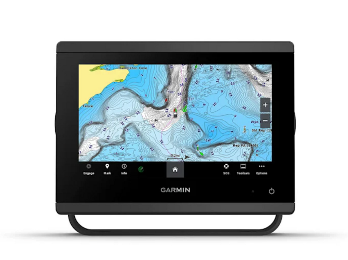 Garmin GPSMAP 743xsv