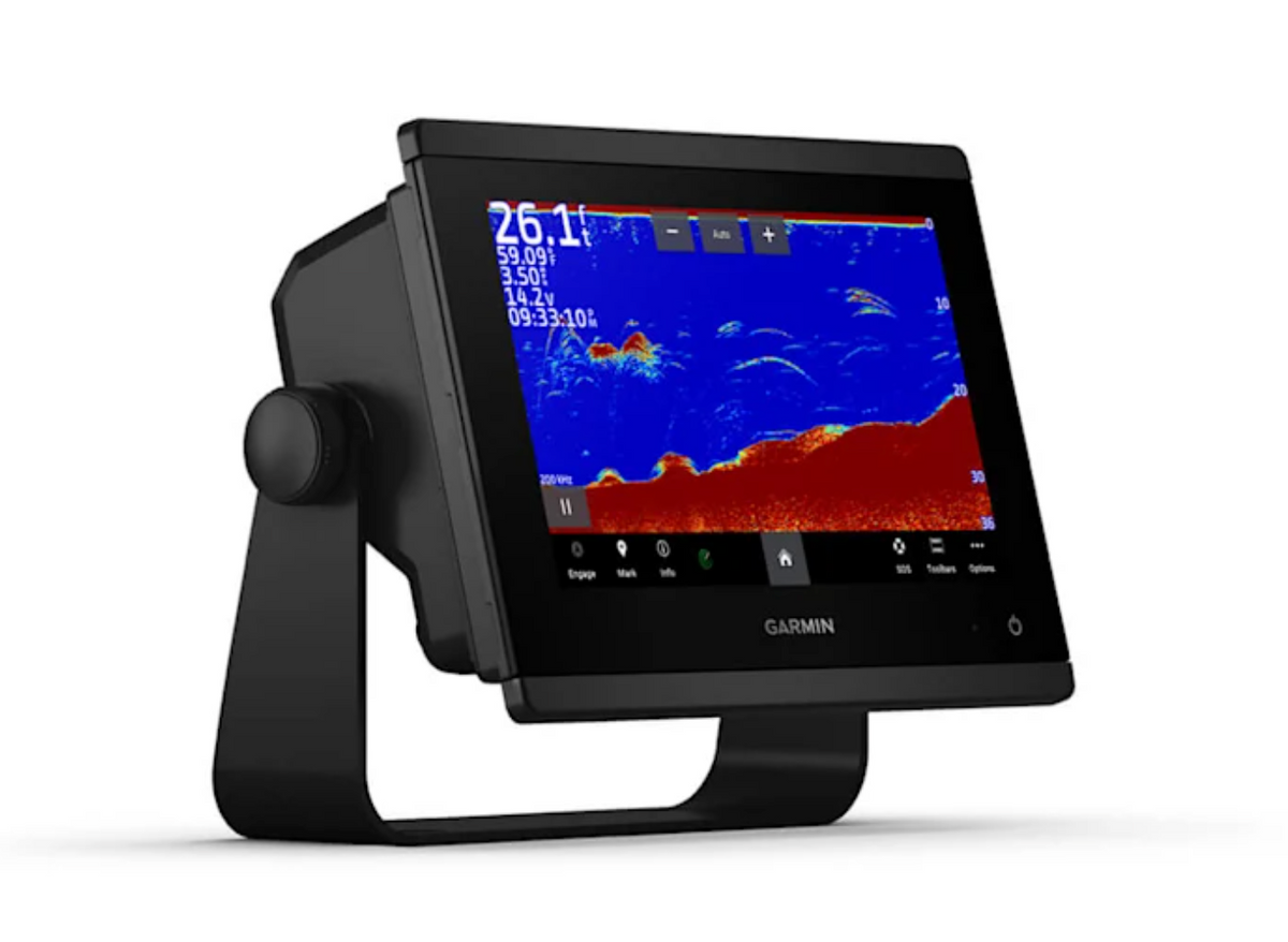 Garmin GPSMAP 743xsv