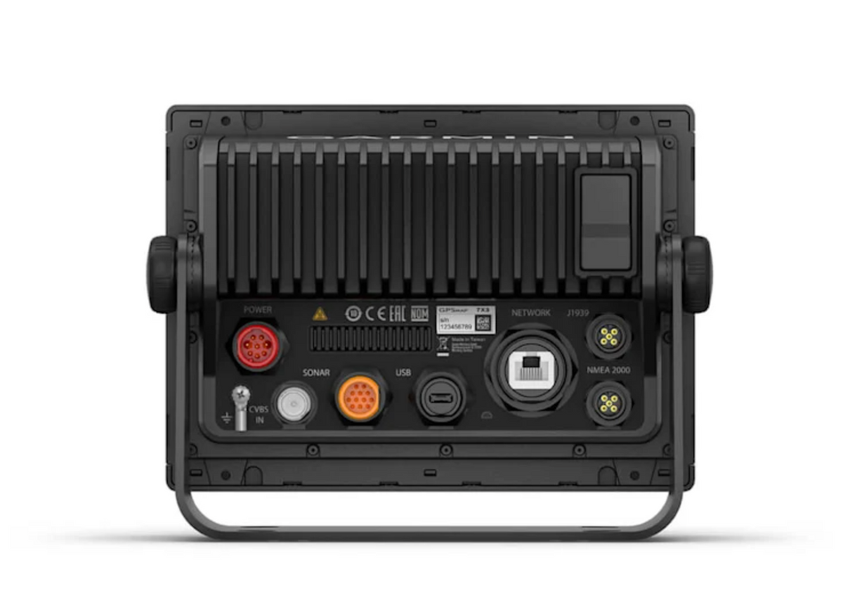 Garmin GPSMAP 743xsv