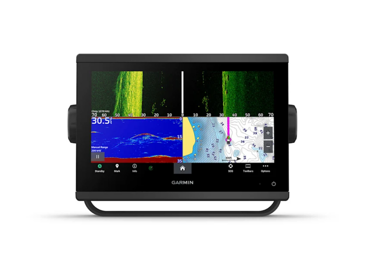 Garmin GPSMAP 943xsv