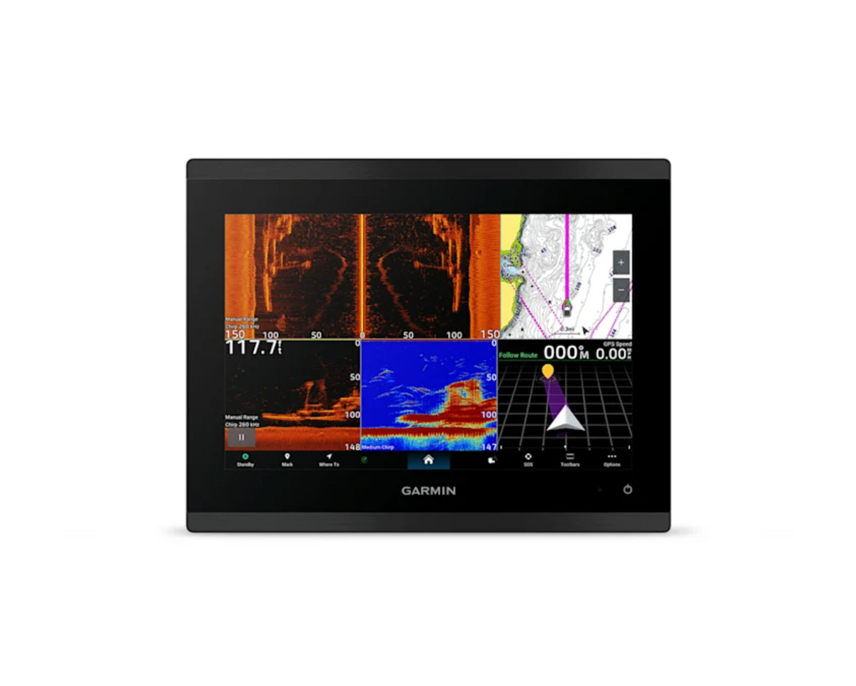 Garmin GPSMap 9210xsv Chartplotter