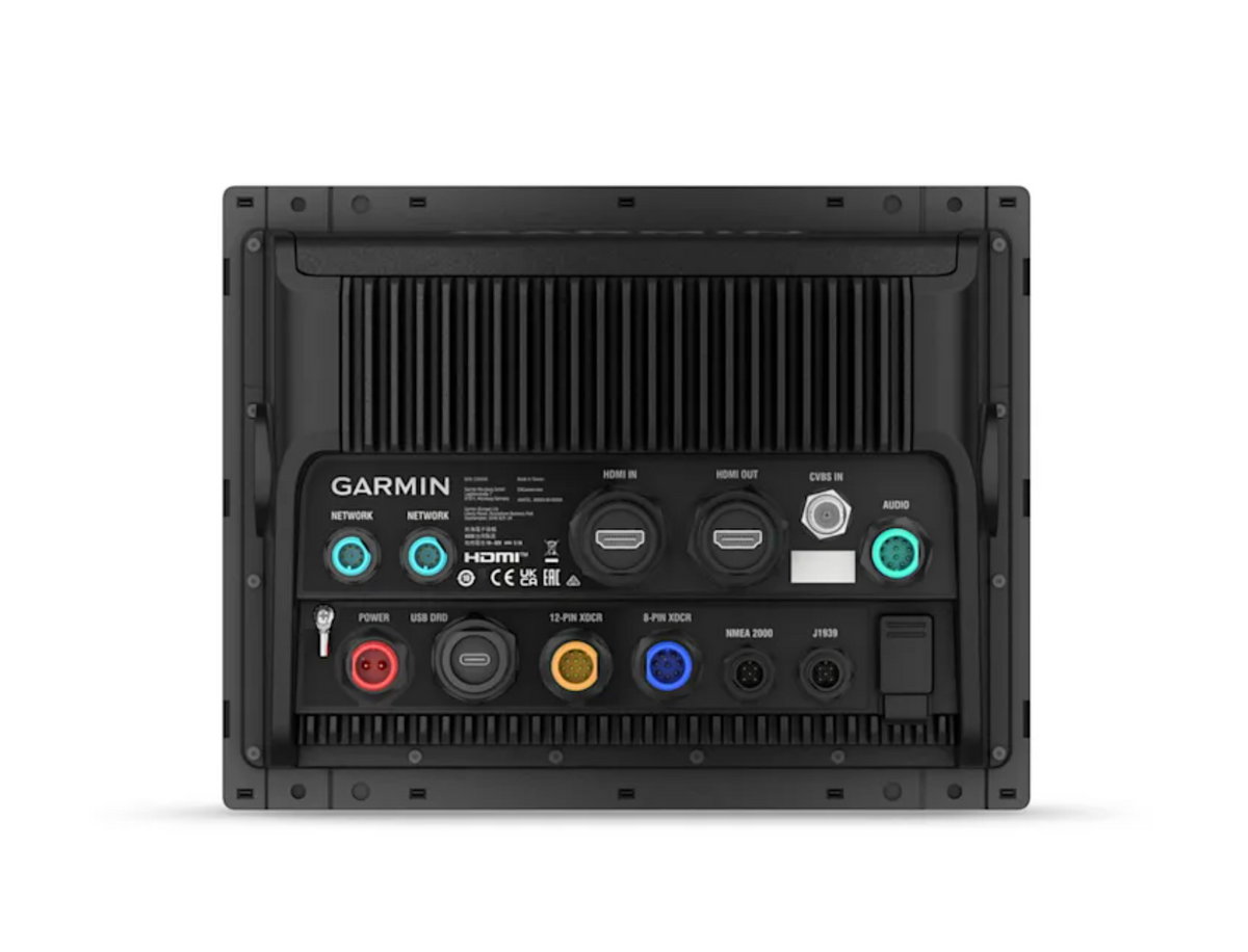 Garmin GPSMap 9210xsv Chartplotter