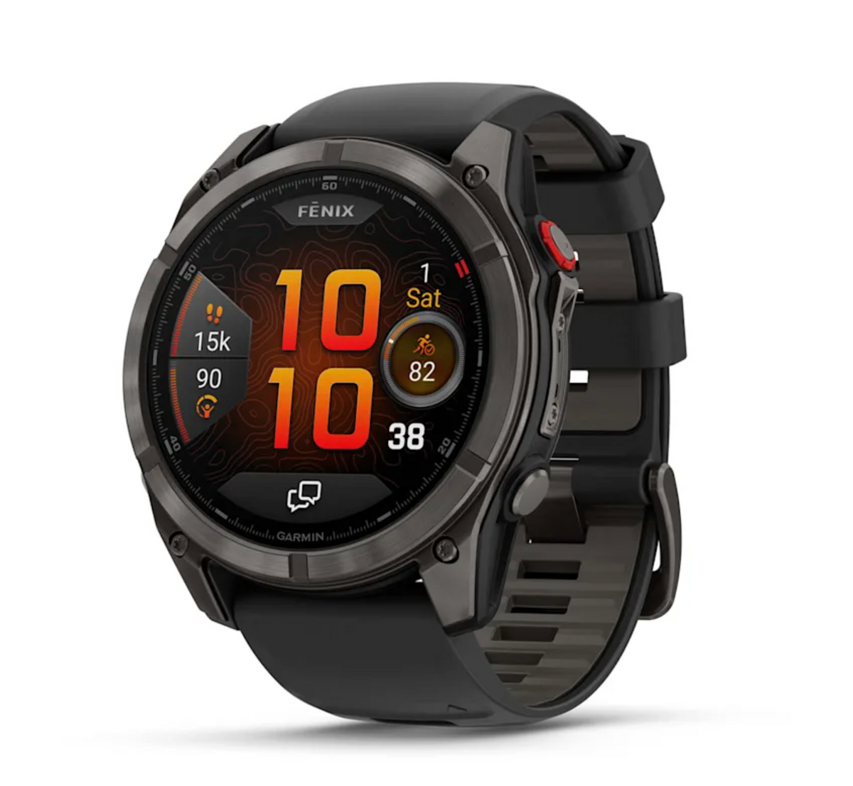 Garmin Fēnix 8 Pro