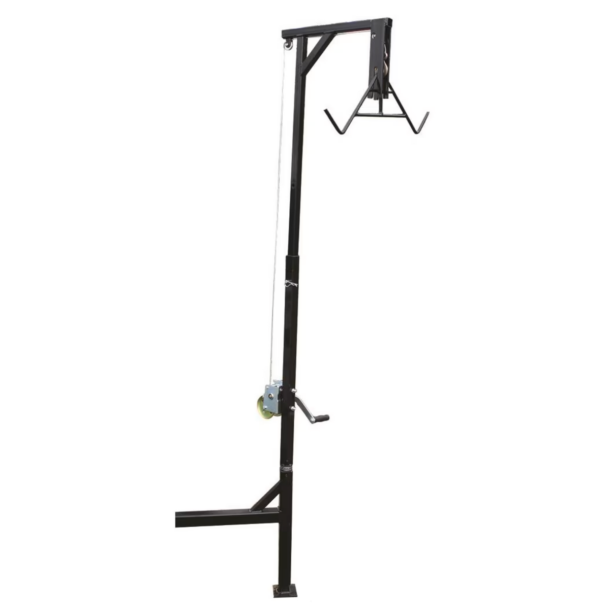 HME Truck Hitch Game Hoist