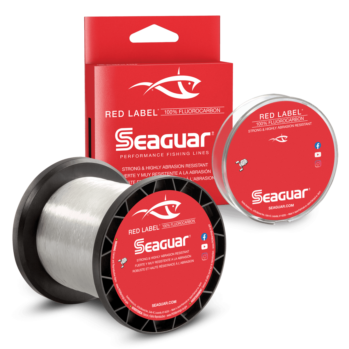 Seaguar Red Label