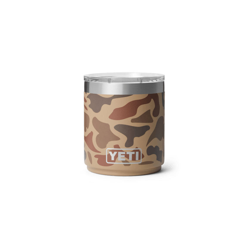 Yeti Rambler 10oz Lowball 2.0