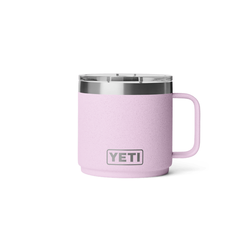 Yeti Ceramic Lined 14oz Stackable Mug with Magslider Lid Yeti Ceramic Lined 14oz Stackable Mug with Magslider Lid
