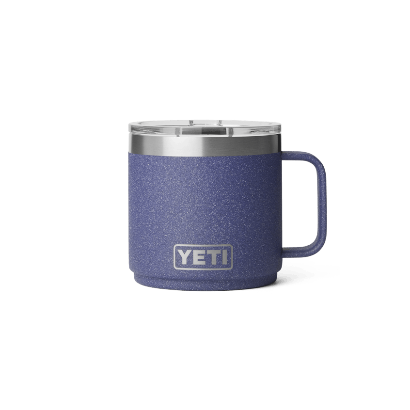 Yeti Ceramic Lined 14oz Stackable Mug with Magslider Lid