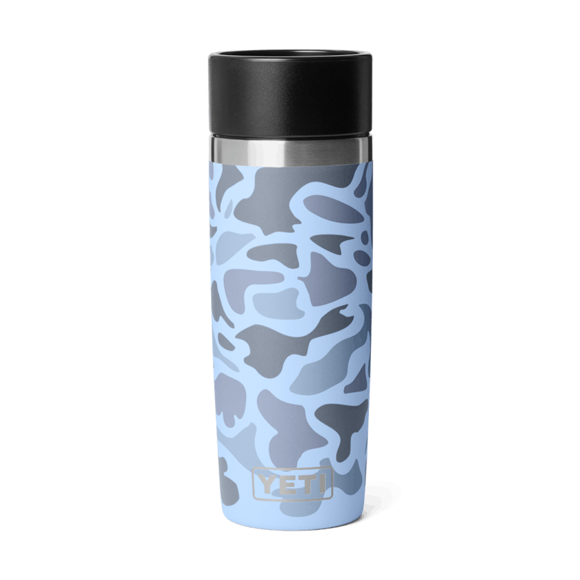 Yeti Rambler 16oz Travel Bottle
