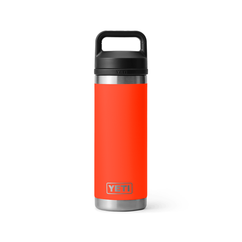 Yeti Rambler 18oz With Chug Cap