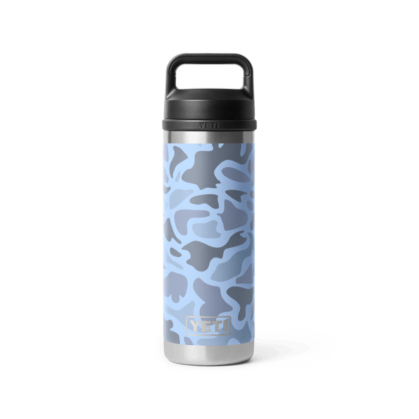 Yeti Rambler 18oz With Chug Cap