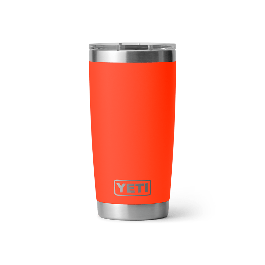 Yeti Rambler 20oz Tumbler with MagSlider Lid