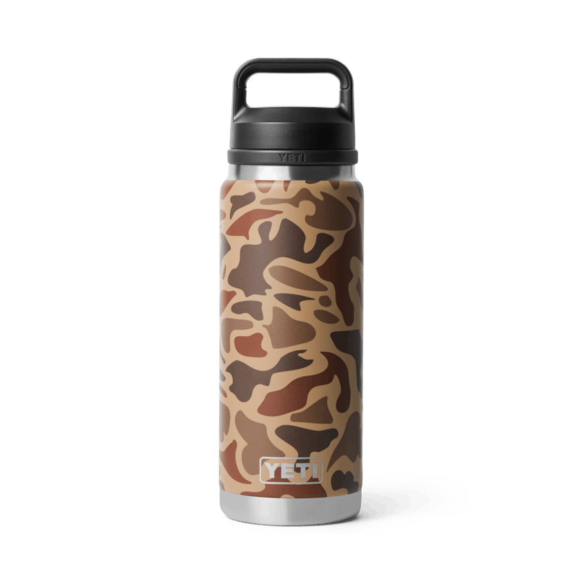 Yeti Rambler 26oz With Chug Cap