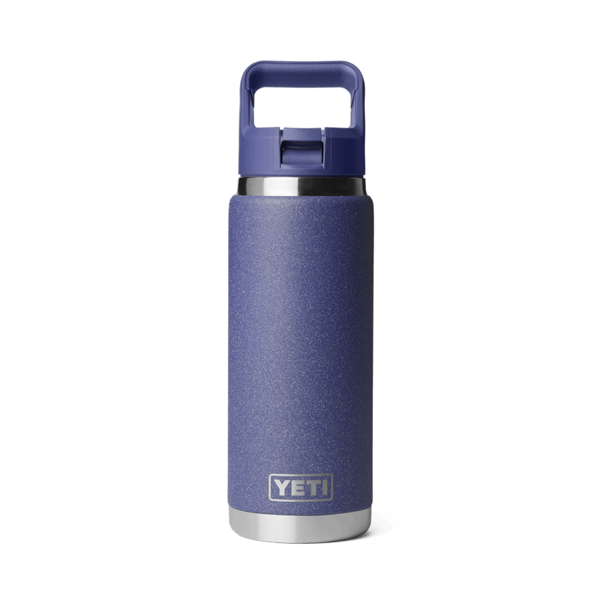 Yeti Rambler 26oz Straw Bottle