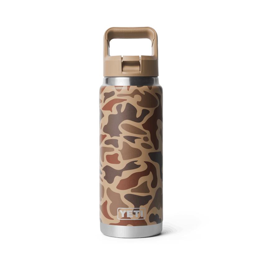 Yeti Rambler 26oz Straw Bottle