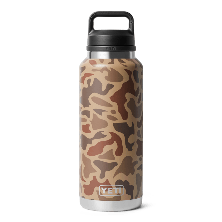 Yeti Rambler 46oz Bottle with Chug Cap
