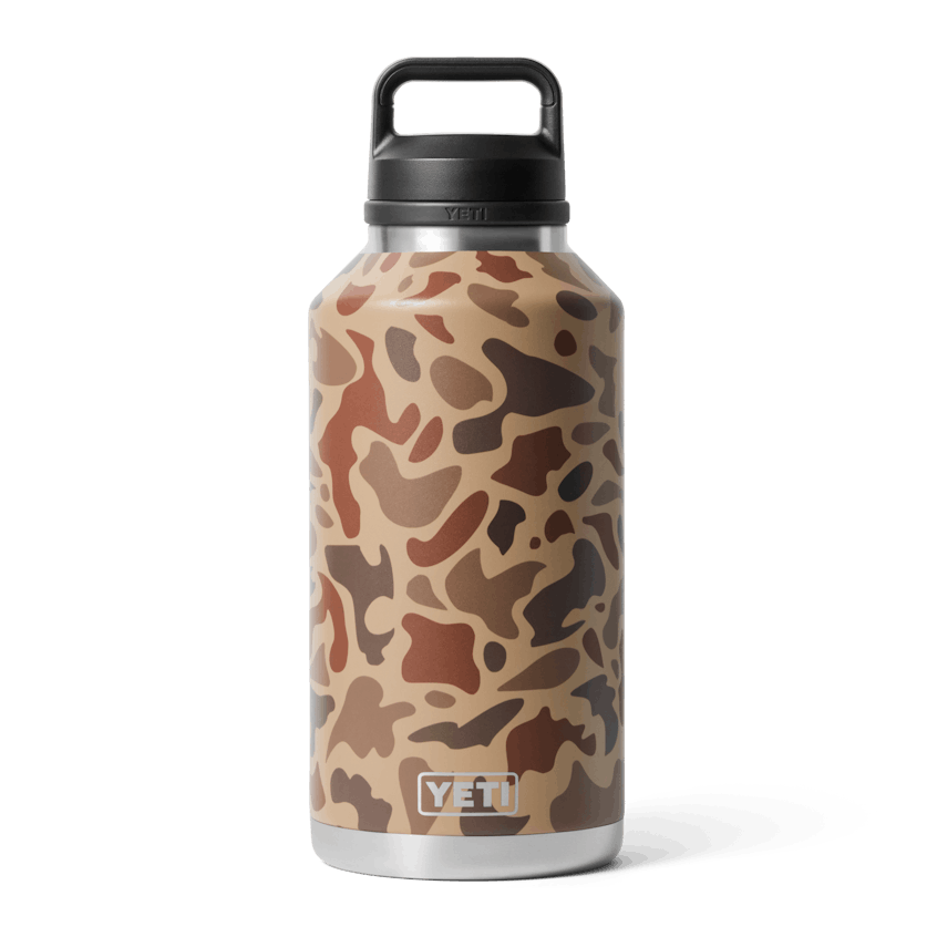 Yeti Rambler 64oz Bottle with Chug Cap