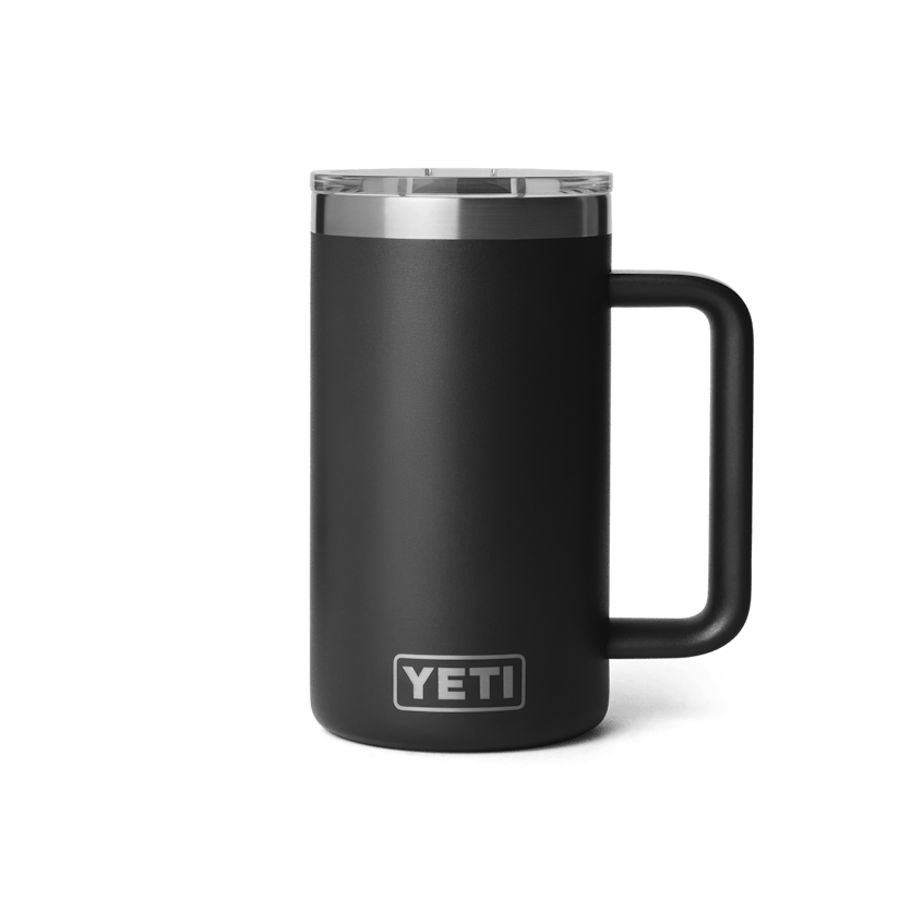 Yeti Ceramic Lined Rambler 24oz Mug with MagSlider Lid