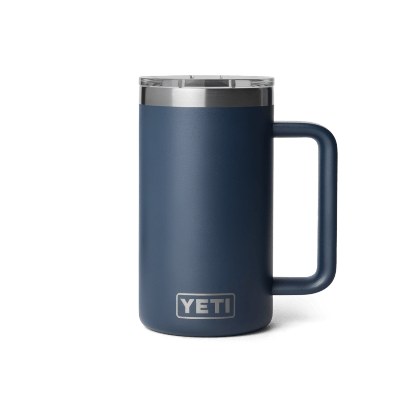 Yeti Ceramic Lined Rambler 24oz Mug with MagSlider Lid