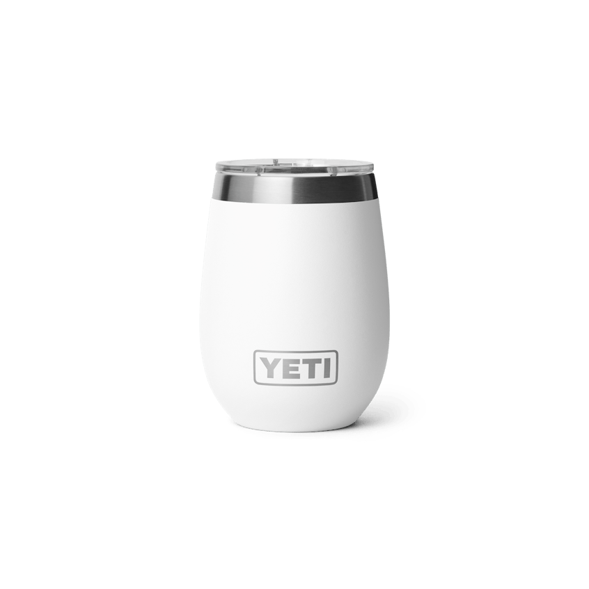 Yeti Rambler 10oz Ceramic Lined Wine Tumbler