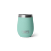Yeti Rambler 10oz Ceramic Lined Wine Tumbler