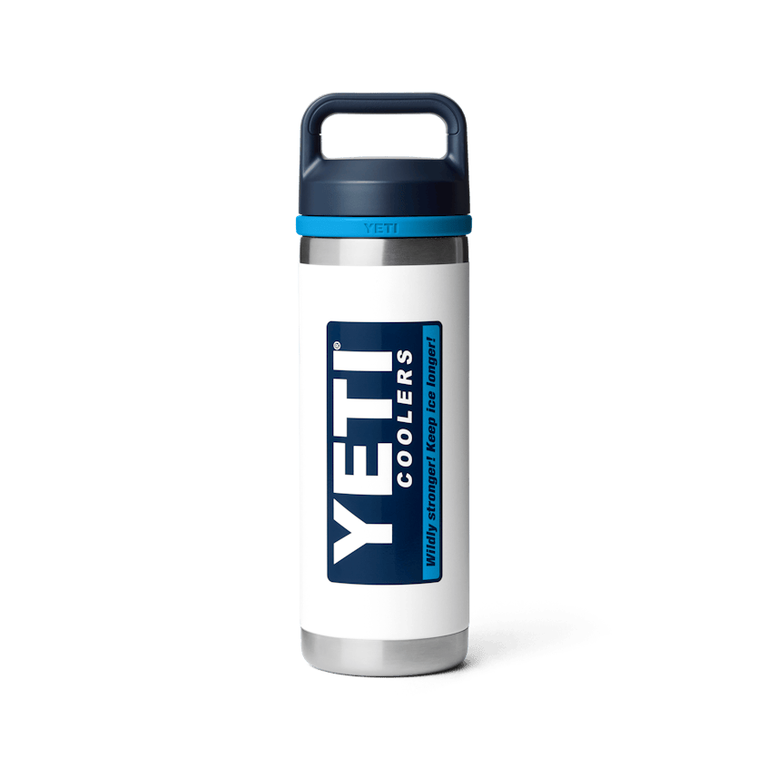 Yeti Rambler 18oz With Chug Cap
