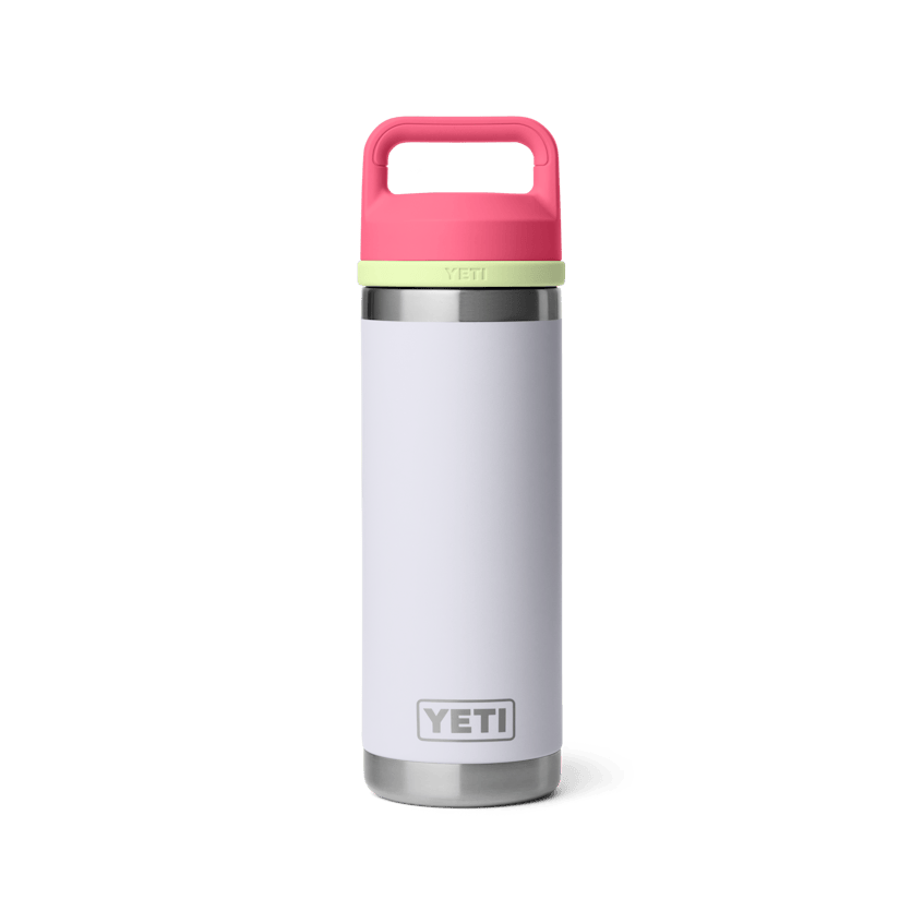 Yeti Rambler 18oz With Chug Cap