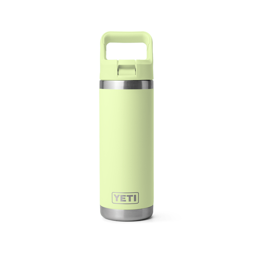 Yeti Rambler 18oz Bottle With Color-Matched Straw Cap