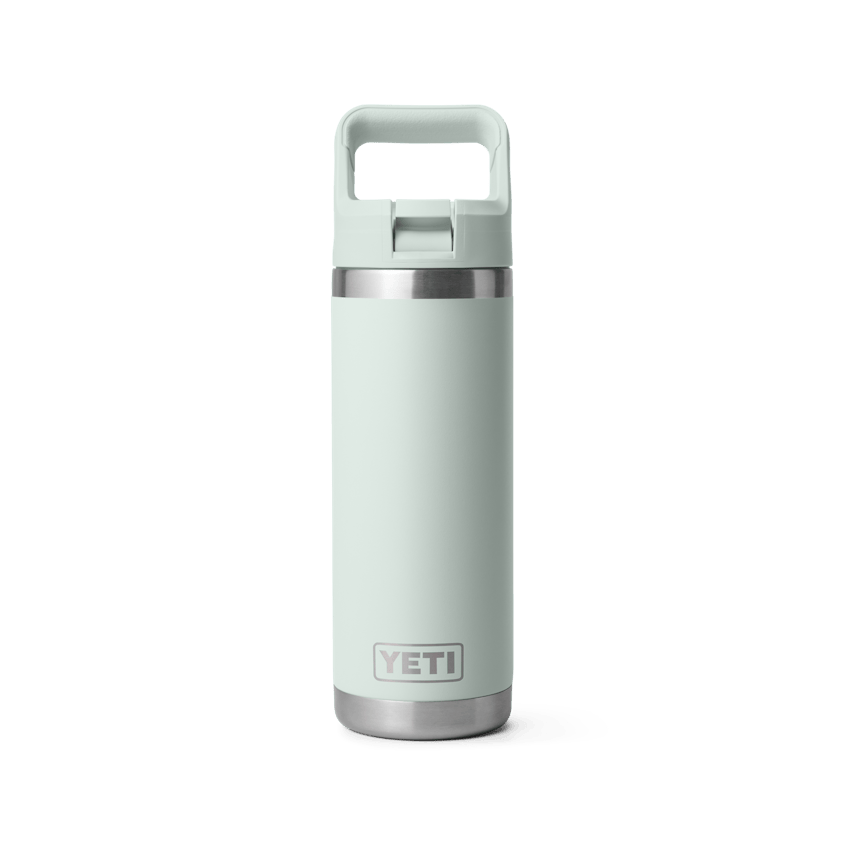 Yeti Rambler 18oz Bottle With Color-Matched Straw Cap