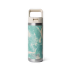 Yeti Rambler 18oz Bottle With Color-Matched Straw Cap