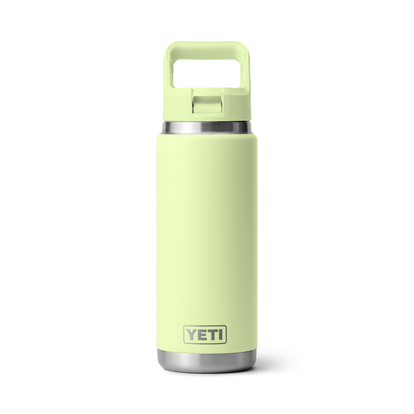 Yeti Rambler 26oz Straw Bottle