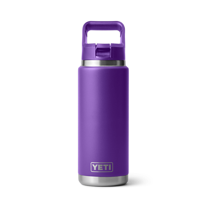 Yeti Rambler 26oz Straw Bottle