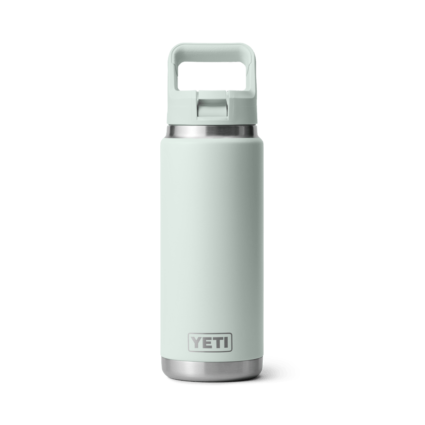 Yeti Rambler 26oz Straw Bottle