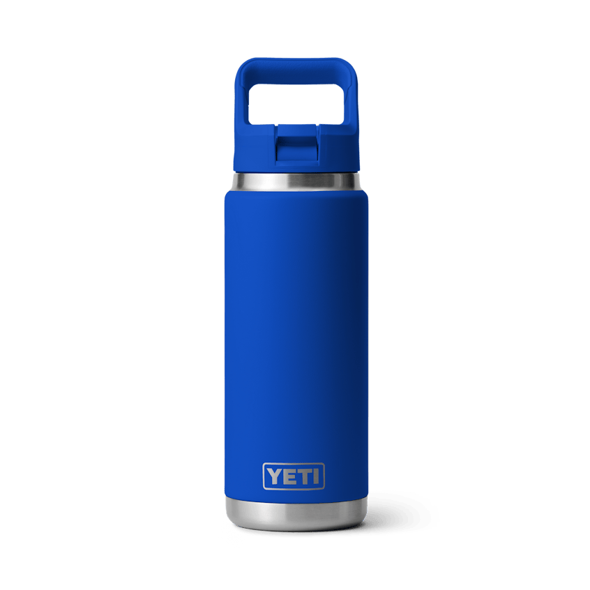 Yeti Rambler 26oz Straw Bottle