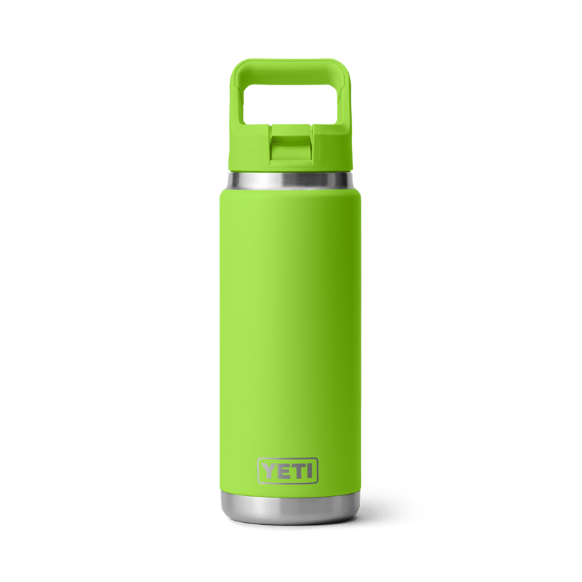 Yeti Rambler 26oz Straw Bottle