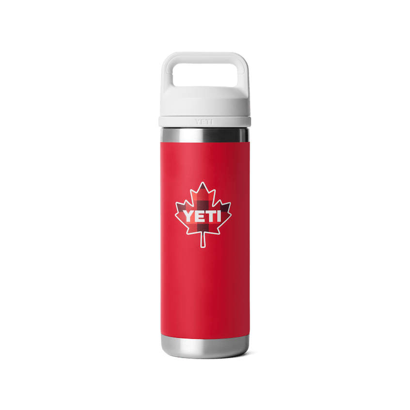 Yeti Rambler 18oz With Chug Cap - LOTWSHQ