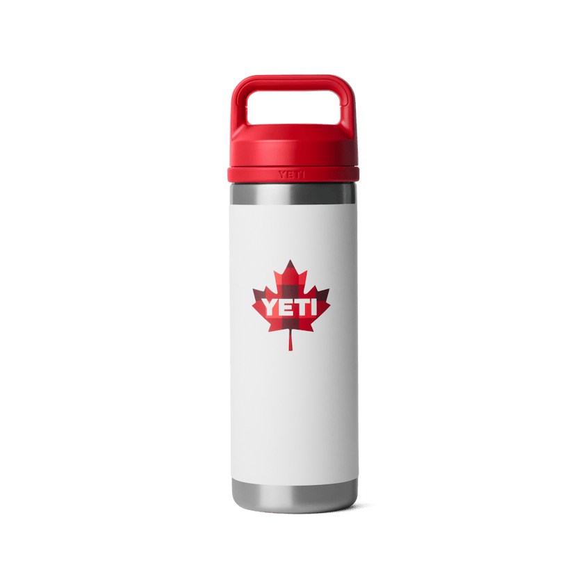 Yeti Rambler 18oz With Chug Cap