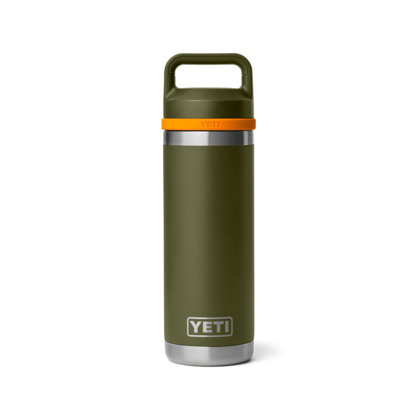 Yeti Rambler 18oz With Chug Cap