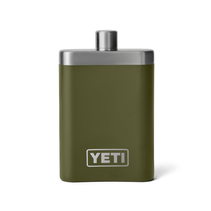 Yeti Flask